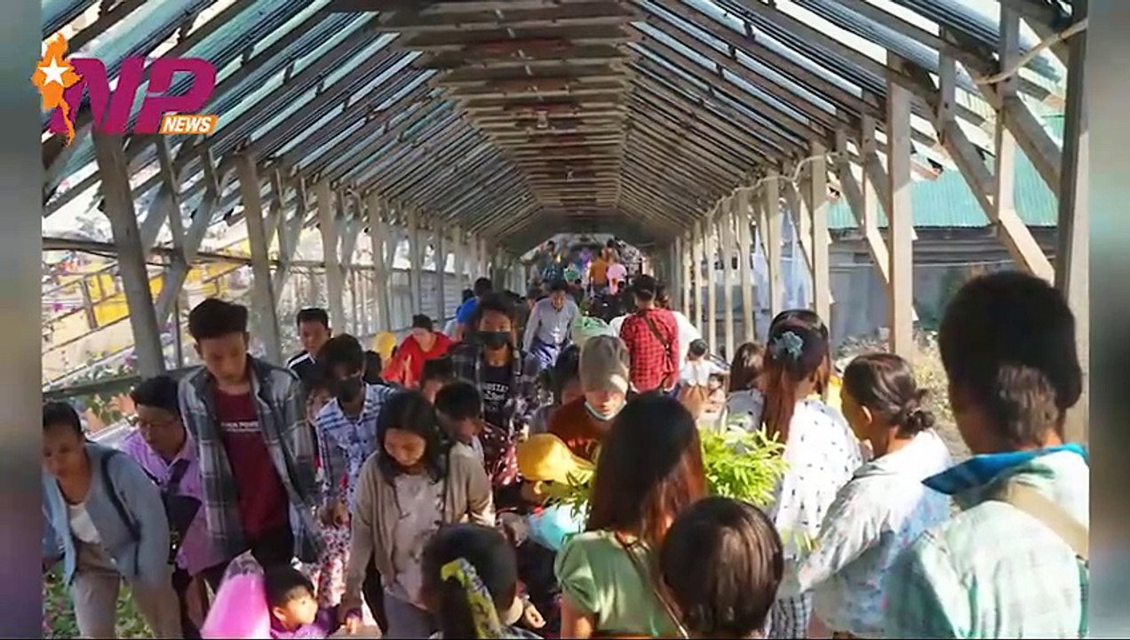 မန်းရွှေစက်တော်ဘုရား၏ ဗုဒ္ဒပူဇနိယပွဲတော်အတွက် တည်းခိုဆောင် နှင့် ဆိုင်ခန်းပေါင်း ၁၂ဝဝ ဆောက်လုပ်မည်