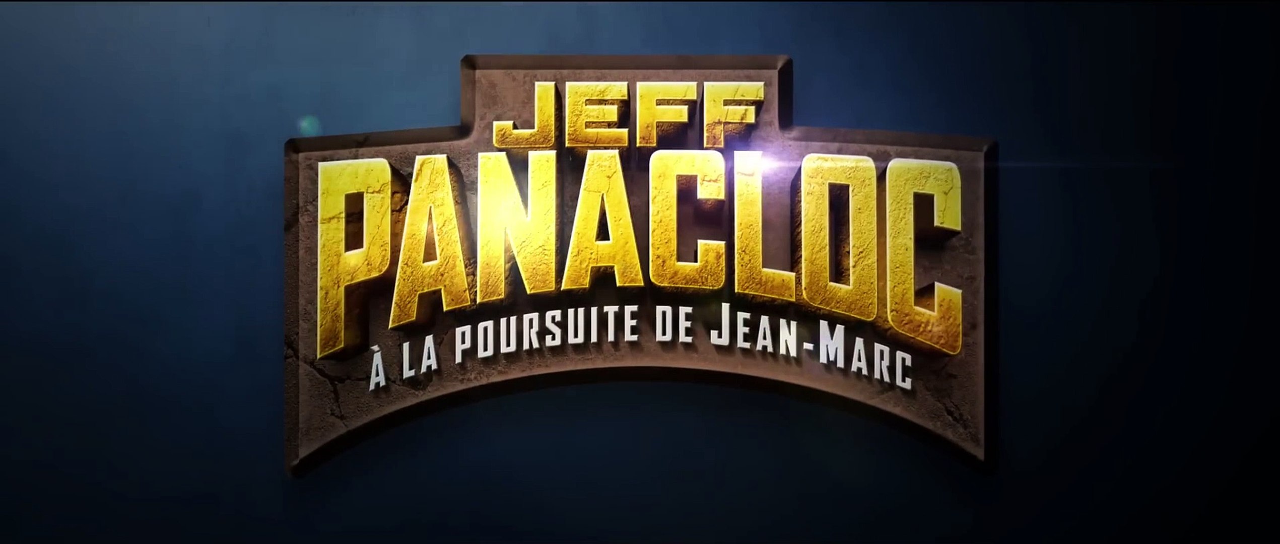 JEFF PANACLOC : À LA POURSUITE DE JEAN-MARC Bande Annonce (Comédie, 2023) 