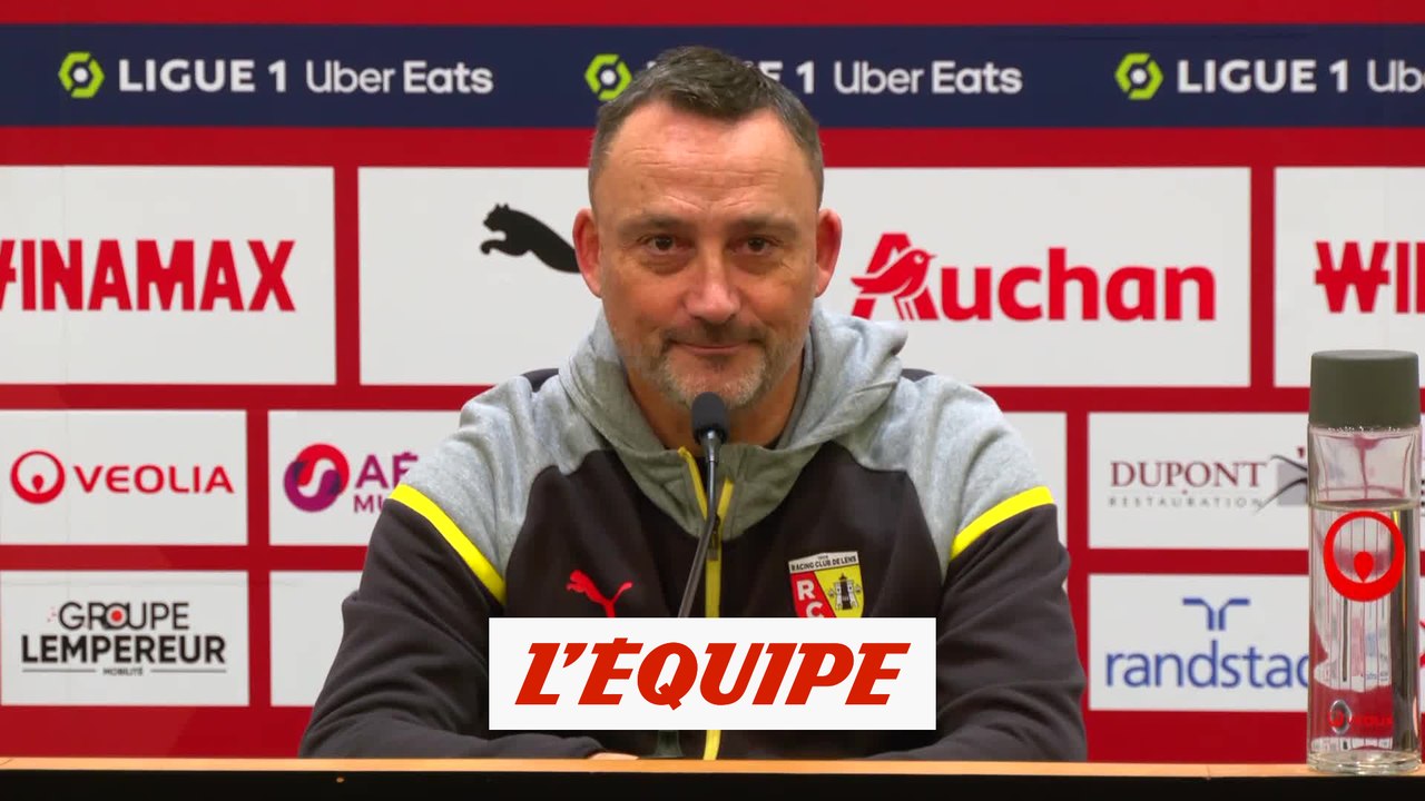 Quatre absents du côté du RC Lens à Nice - Foot - L1 - Lens