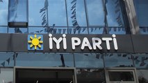 İYİ Parti'de İlkadım ilçe yönetiminin tamamı istifa etti