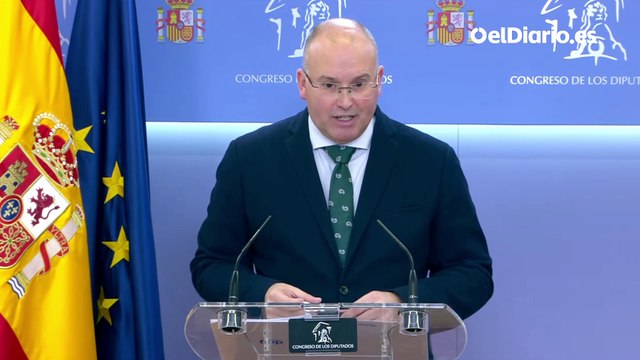 Tellado (PP): Pedro Sánchez se ha batasunizado y podemizado. Hoy cuesta mucho diferenciar a Pedro Sánchez del antiguo Podemos.