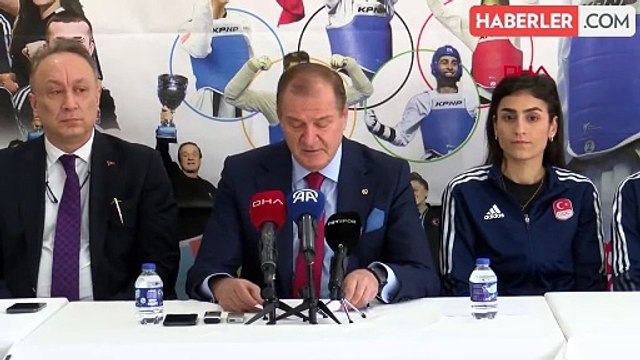 SPOR Taekwondo Federasyonu Başkanı Şahin: Tarihimizin en fazla sporcu katılımı ile ülkemizi Paris'te temsil edeceğiz