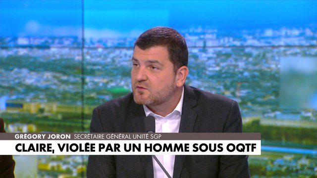Grégory Joron : «C'est extrêmement courageux de la part de Claire de venir témoigner»