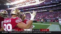 San Francisco 49ers vs. Arizona Cardinals Game Highlights - NFL 2023 Week 15