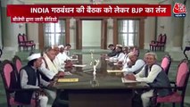 BJP takes dig at 'INDIA' alliance meet releasing a video