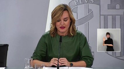 El Gobierno apremia a Feijóo a aceptar la reunión con Sánchez antes de fin de año