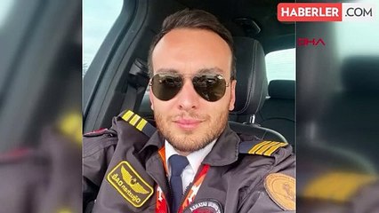 Çatalca'da trafik kazasında 2 pilot hayatını kaybetti