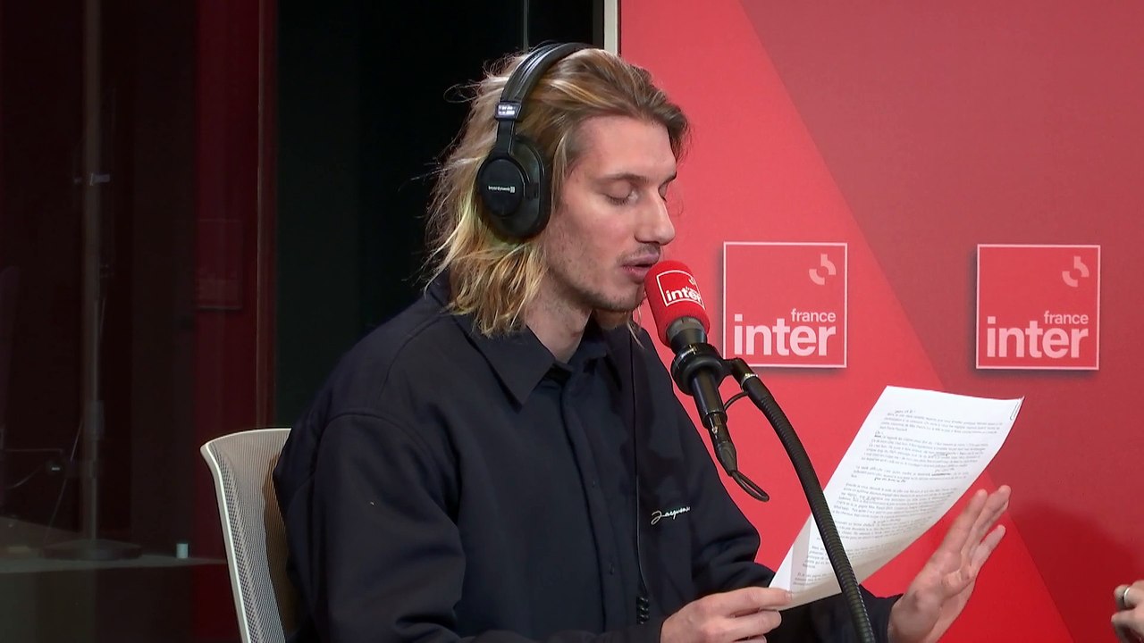 Je vais me présenter à Miss France - La drôle d'humeur de Paul Mirabel