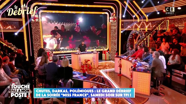 TPMP : Cyril Hanouna se montre maladroit avec Kelly Vedovelli.
