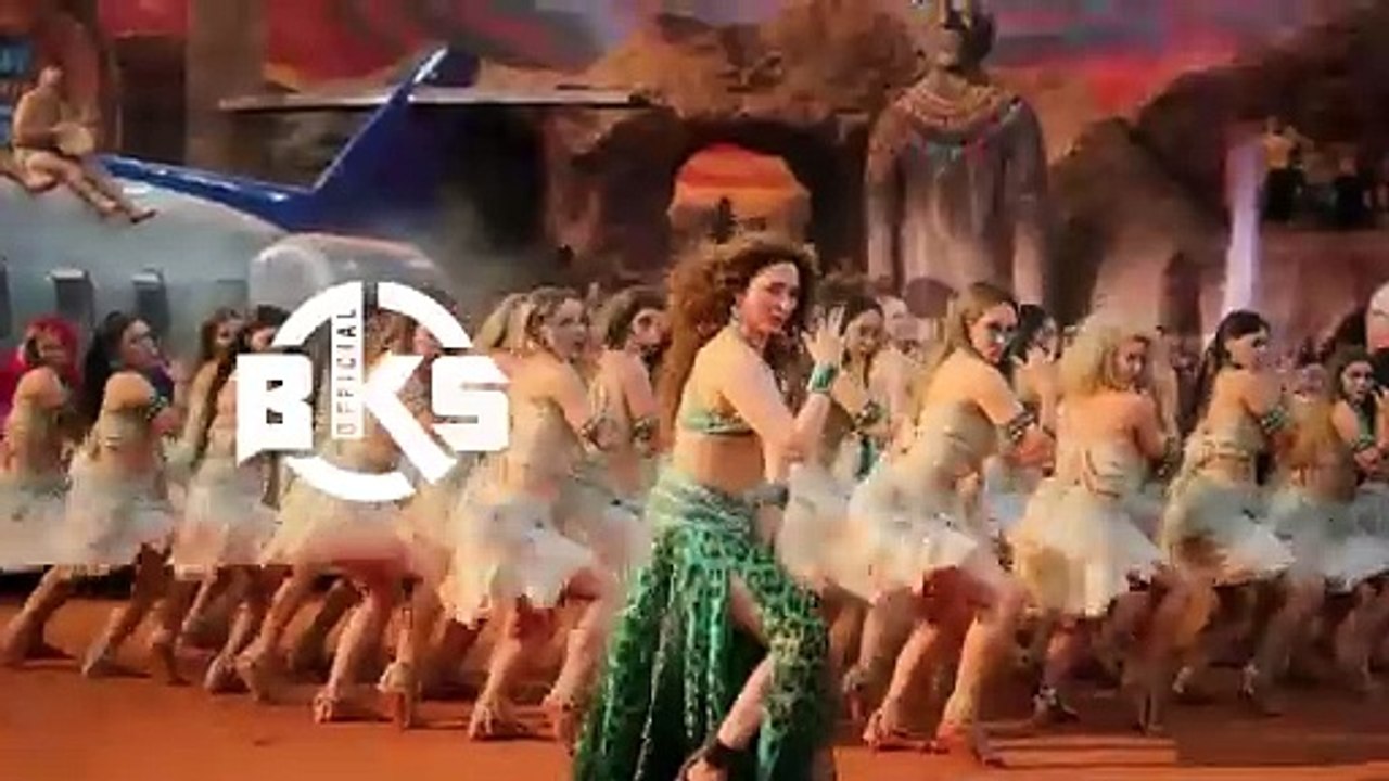 Zinda Banda x Malhari x Kaavaalaa _ Mega Mashup _ DJ BKS & Sunix Thakor _ South x Bollywood Mashup