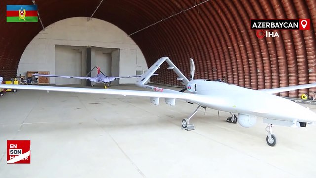 Azerbaycan Ordusu, TB2 Bayraktar ile tatbikat gerçekleştirdi