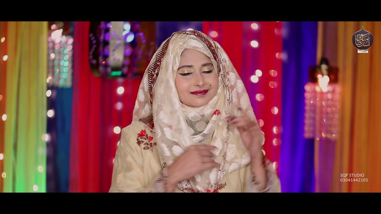 Na Mukh Te Parda Pa Mahi - Amina Sultani - Eid Milad un Nabi Naat 2023 - Rabiulawal naat 2024