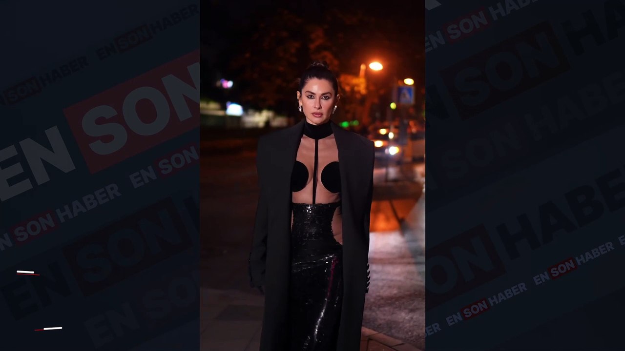 Nesrin Cavadzade, yürümeye doyamadı