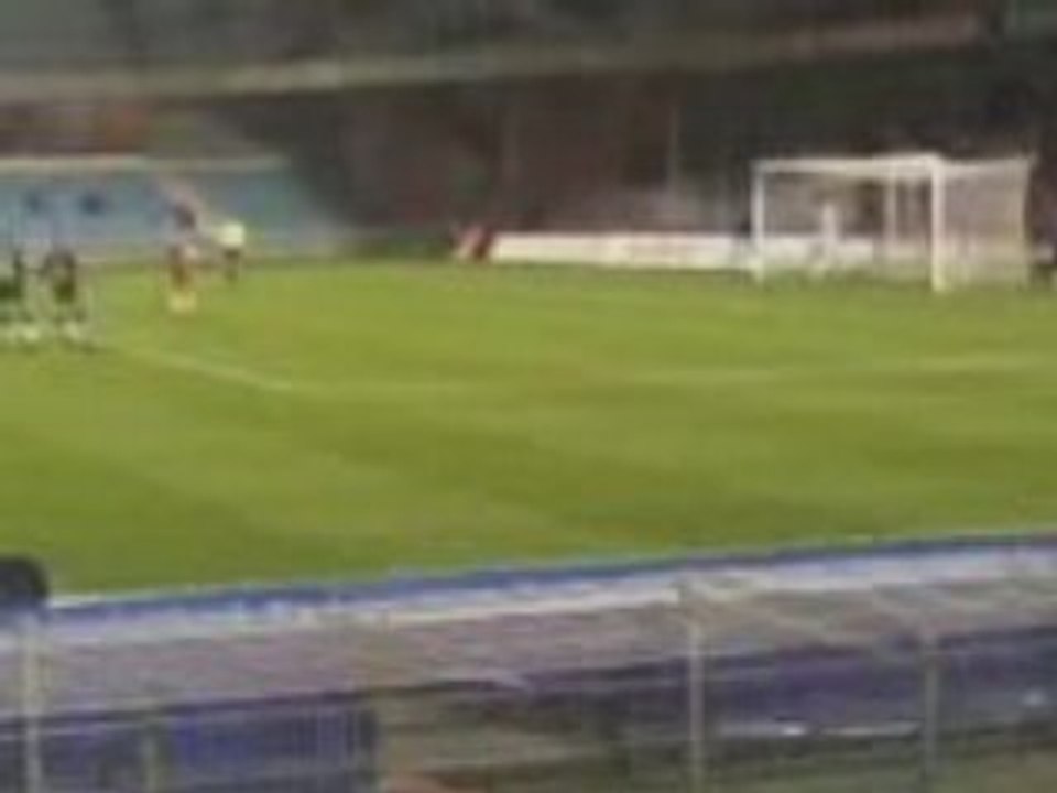 MONTPELLIER REIMS PENALTY à retiré