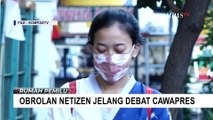 Ordal, Etik dan Prabowo Bukan Jokowi, Jadi Obrolan Netizen Jelang Debat Cawapres 22 Desember