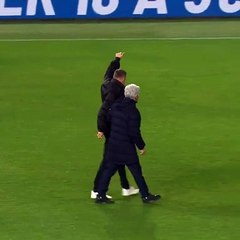 Depois de uma depressão, Ilicic teve regresso emotivo à Atalanta