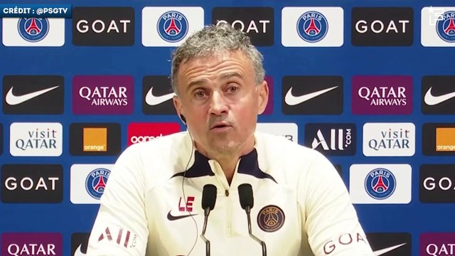 Luis Enrique encense Kang-in Lee