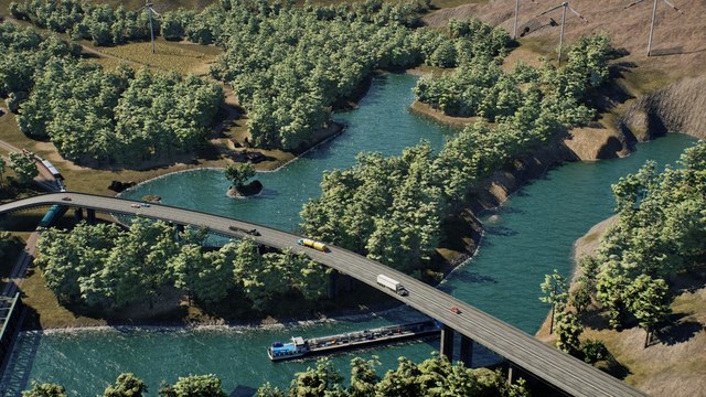 Industrie Gigant 4.0 zeigt erste Spielszenen im Reveal-Trailer