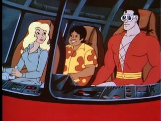 Plastic Man Episode 10: The DogMaster Unleashed 🐶