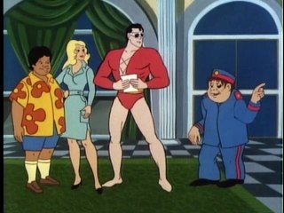Plastic Man Episode 09: The Superstein Showdown 🦸‍♂️