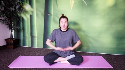 DIZZINESS Exercises _ 10 Minute Daily Routines