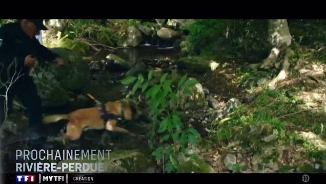 Bande-annonce de la série Rivière-perdue lancée le jeudi 11 janvier à 21h10 sur TF1 - Regardez