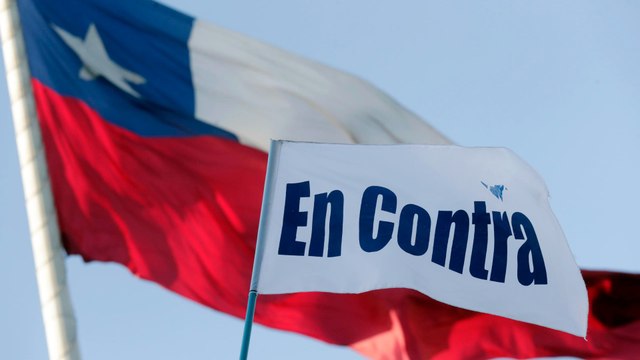 “El problema de Chile no es la Constitución, el problema es la política, fundamentalmente la clase política”: Roberto Ampuero, exministro de relaciones exteriores