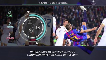 5 Things - UCL Round of 16 Draw