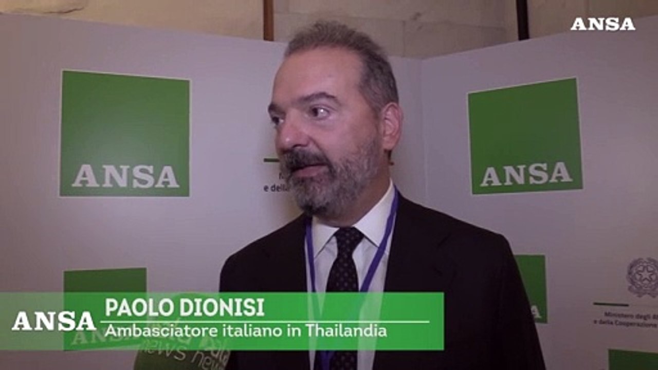 Asean, Dionisi: "Area economica strategica per l'Italia"