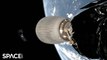 Watch This Amazing View From Space Of How SpaceX Starlink Satellites Were Deployed