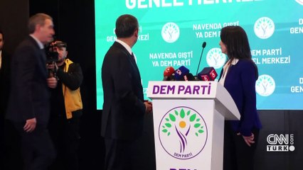 DEM Parti hangi illerde aday çıkarıyor?
