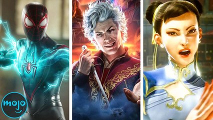 Top 10 Must-Play PS5 Games of 2023 🎮