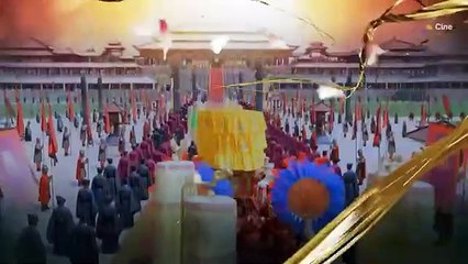 Tập 37 - Võ Tắc Thiên Truyền Kỳ (Lồng tiếng)_Phạm Băng Băng, Lý Trị Đình, Trương Phong Nghị, Trương Quân Ninh