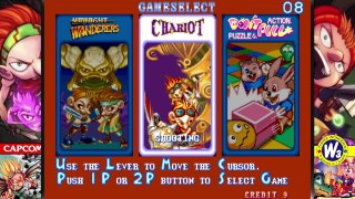 Three Wonders: Quest for the Chariot (1991) gameplay