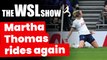 Man Utd 1-2 Liverpool: Is Marc Skinner under pressure? Martha Thomas rides again | The WSL Show