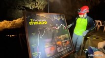 Thailandia, apre ai turisti la grotta dei calciatori intrappolati