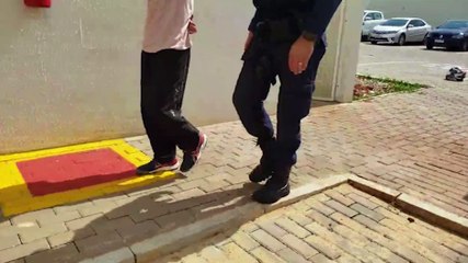 Homem é detido pela Guarda Municipal com motocicleta furtada