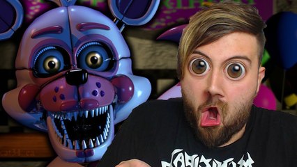 FNAF KAÇIŞ |  Minecraft KORKU HARİTASI 