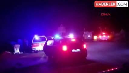 Kayseri'de Kimliği Belirsiz Kişi Kaybolduğunu İddia Etti