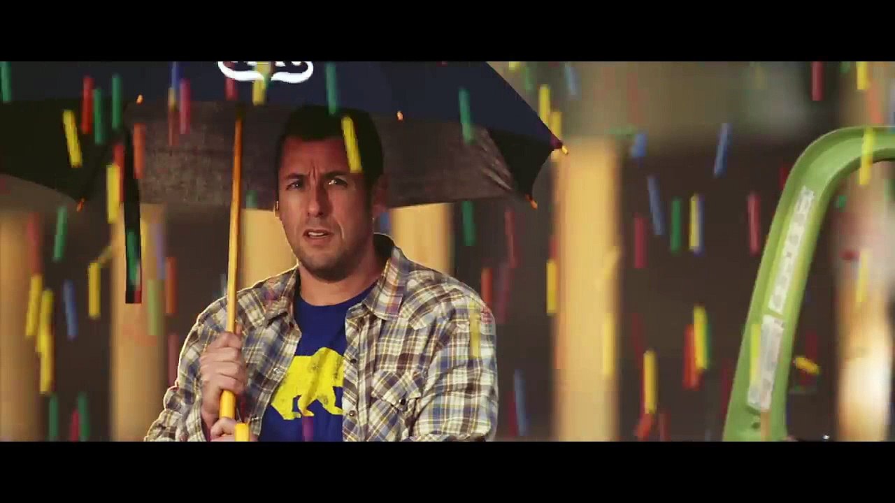 Bedtime Stories 2008 _ Comedy Movie _ Cinema Soul