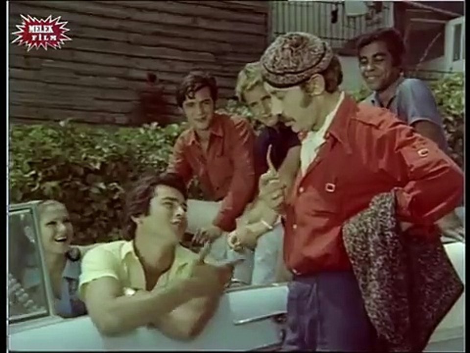 Sevgili Babam (1969) - Cüneyt Arkın