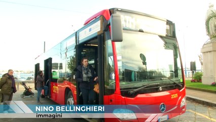 Su bus e tram il biglietto si paga con carta di credito