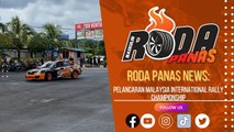 Roda Panas News: Pelancaran Malaysia International Rally Championship 2024