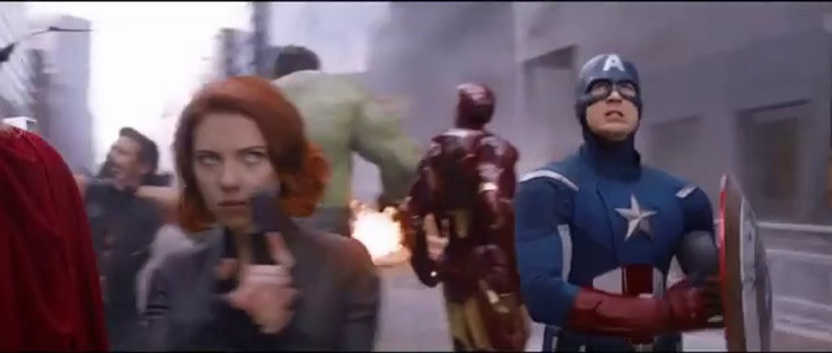 The Avengers  Avengers Endgame Big Game Tv Spot STYLE