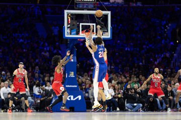 بولز يفرمل سيكسرز وتمبروولفز يواصل تألقه