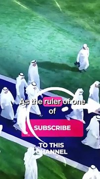 the opulent lifestyle of sheikh mohammed ️ #billionaire #dubai #emirates