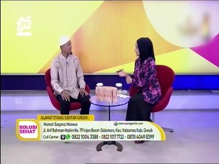 Klip acara Solusi Sehat JTV Tahun 2023