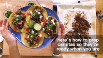 These Carnitas Tacos Will Wow Your Guests No Matter The Occasion!