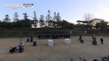 파워 슬라이딩! 교전 중단도 막지 못한 윌의 2대2 CQB 대결