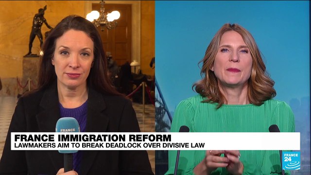 France lawmakers seek agreement on tougher migration bill